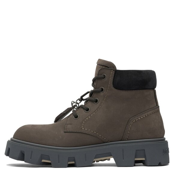 Moncler Peak City Lace-Up Boots IT 40 Men - Picture 3 of 5